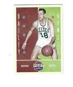 2012-13 Panini Past and Present #99 Bailey Howell Boston Celtics - Imagen 1 de 1