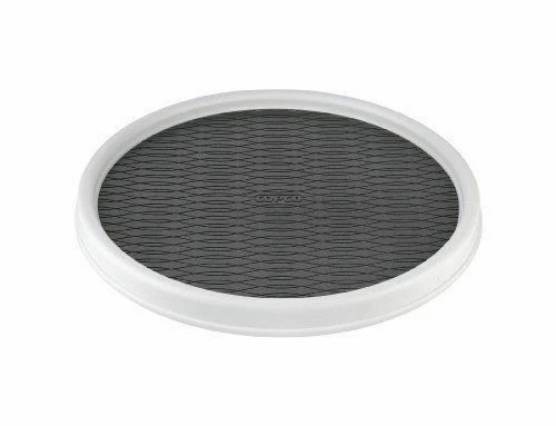 Copco Non-skid Cabinet Turntable 9in Lazy Susan