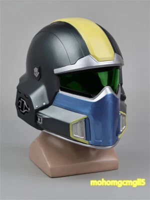 Halloween Mask Helmet Movie Star Wars Cosplay PVC Roleplay Mask Prop New 2 color - Image 1 of 4