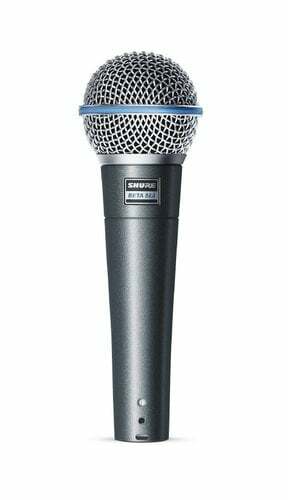 hk【used】 マイク ２個セット SHURE BETA RODE Shure Beta 58 Pro Audio Microphones & Wireless Systems for