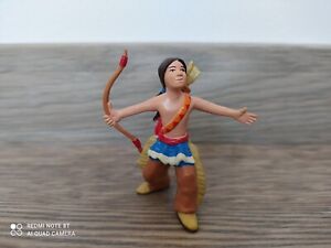 PAPO figure  - Little indian boy  39516, Western, Cowboy, Indian