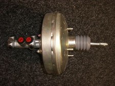 Bremskraftverstärker inkl. Hauptbremszylinder Fiat Barchetta 1.8 16V 7767151