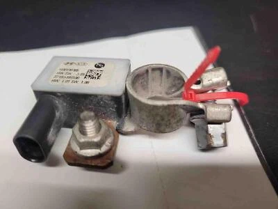 ✅ 2019 KIA FORTE АККУМУЛЯТОРНАЯ КЛЕММА PN:37180-M6100 OEM - Изображение 1 из 4