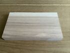 OAK Hardwood Timber Offcut - 21.5 x 12 x 3cm - Wood DIY Crafts 480