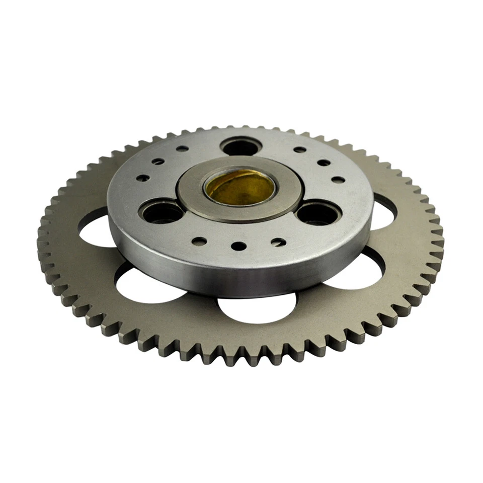 Engranaje de embrague de arranque unidireccional para Yamaha Virago XV535 88~96 XV500 83~96 XV400 Foto 1 de 4