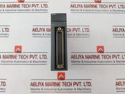 Mitsubishi Electric QX81 PLC Q Series Input Module 24VDC 4MA - Image 1 of 4