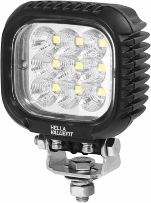 HELLA 357109012 Worklight Valuefit S3000 LED Long Range Illumination - Image 1 of 2