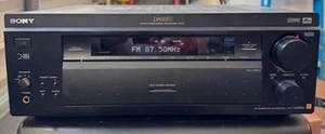 Sony DA50ES - Digital Cinema Sound Processing- 32 Bit - Picture 1 of 4