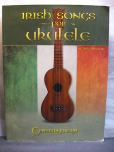 Irische Lieder für Ukulele (enthält Registerkarte) - Centerstream Publishing - Bild 1 von 13