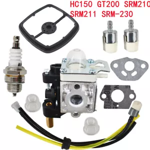 Carburetor For ECHO HC150 GT200 PE-200 SRM210 SRM211 SRM-230 Trimmer PE201 - Picture 1 of 13