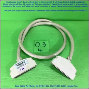 Galil Cable As Photo,for DMC-1812 1822 1832 1880 1780,Length 1m, sn:DHLtoUS. - Picture 1 of 10