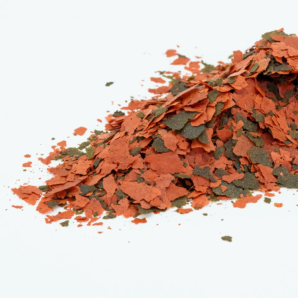 Cichlid Fish Food Flake mix spirulina Colour Enhancing MALAWI MBUNA TANGANYIKA - Image 1 of 1