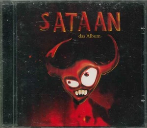☆☆☆ SATAAN "Das Album" CD-Album - Bild 1 von 2