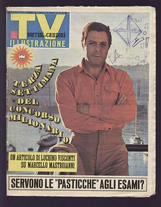 SORRISI 20/1967 SAMMY DAVIS JR. MAY BRITT CASELLI AIMEE ELVIS PRESLEY PRISCILLA - Picture 1 of 1