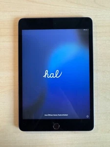 Apple iPad Mini (5. Generation) 64GB, WLAN, Space Grau + umfangreiche Extras - Bild 1 von 11