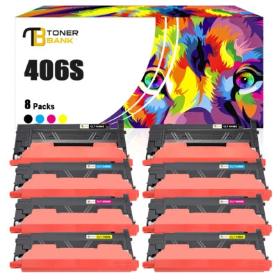 TONER XXL PER SAMSUNG XPRESS C460W CLP-365 360 CLX-3305 CLX-3300 CLX-3305FN - Immagine 1 di 4