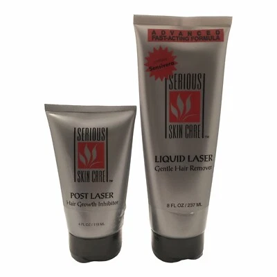 Inhibidor líquido del crecimiento del cabello con láser para el cuidado de la piel serio + depiladora láser posterior Foto 1 de 4