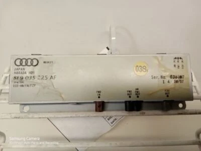 A4 AUDI 2007 eléctrico misc 834070 Foto 1 de 4