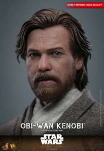 Hot Toys Star Wars OBI-WAN Kenobi Special Edition DX26B Never Opened w/ Shipper - Picture 1 of 3