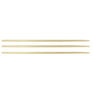 MP-75000 BARBER BEAUTY SALON DL PRO MANICURE PEDICURE ORANGEWOOD STICKS 7" 12PK - Picture 1 of 1