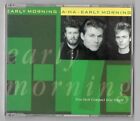 a-ha Aha CD-SINGLE EARLY MORNING © 1991 Warner Bros. 3-track W0012CD synth-pop