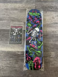 Series 14 Mullen Bones Brigade Powell Peralta Deck - Picture 1 of 9