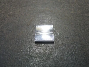 1953 1954 CHEVROLET BEL AIR 210 UPPER CENTER WINDSHIELD TRIM CONNECTOR - Picture 1 of 5