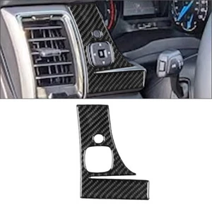 Espejo retrovisor panel de control cubierta Trim tiras para Ford Ranger Sport 2015-2023 - Imagen 1 de 10