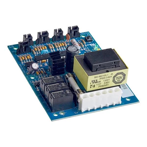 Placa de control Manitowoc Ice 000001238 115-230v 50-60hz Foto 1 de 4