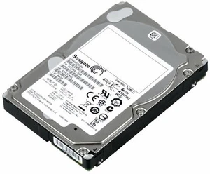 Hard Drive Seagate ST9600205SS 300GB SAS 3Gbps 10000U/Min 64MB Cache 2.5 " Inch - Picture 1 of 3