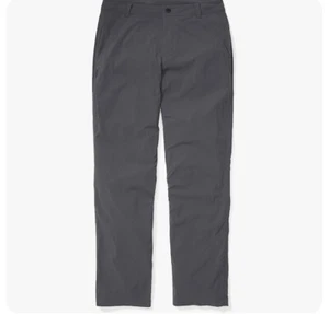 ExOfficio Women’s Petite Nomad Travel Pant Dark Steel-NWT- Size 2 Retail $75 - Picture 1 of 6