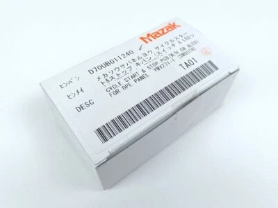 MAZAK Cycle Start & Stop PCB D70UB011240 UNUSED & OVP - Bild 1 von 3