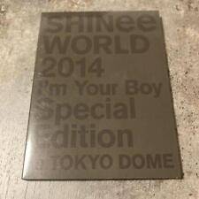 SHINee WORLD2014 I'm Your Boy Special Edition inTOKYO DOME Blu-ray First Limited