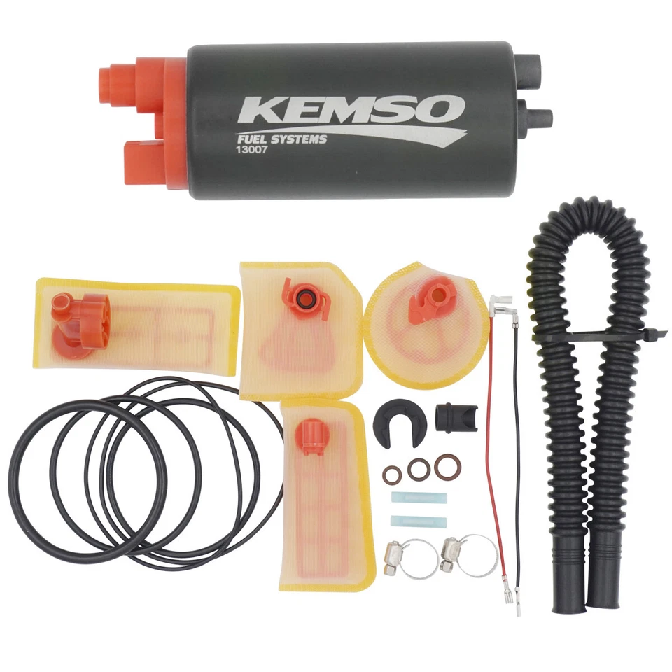 Fuel Pump for Honda CRF250R 2010 2011 2012 2013 2014 2015 2016 2017 2018-2023 - Imagem 1 de 4