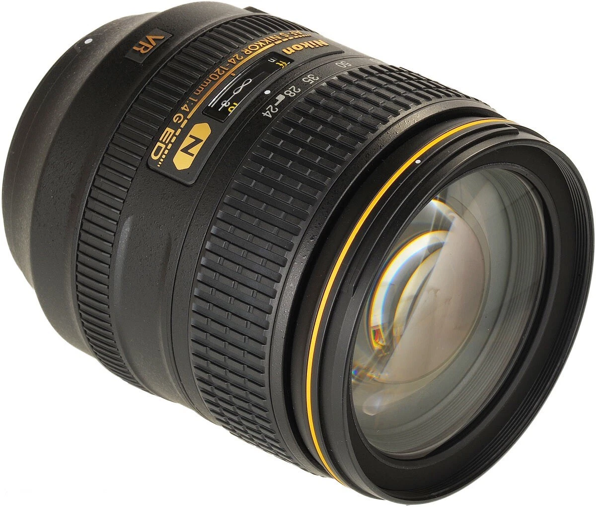 Nikon NIKKOR 24-120mm Focal Camera Lenses for sale | eBay