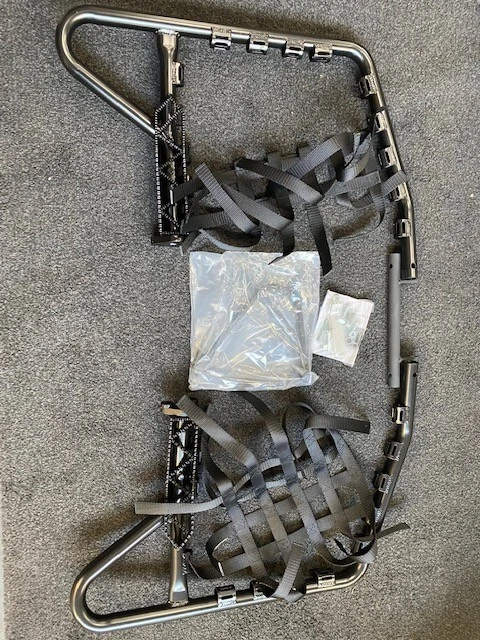 SUZUKI LTR450R DG BARRAS NERF 606-6140B Foto 1 de 4