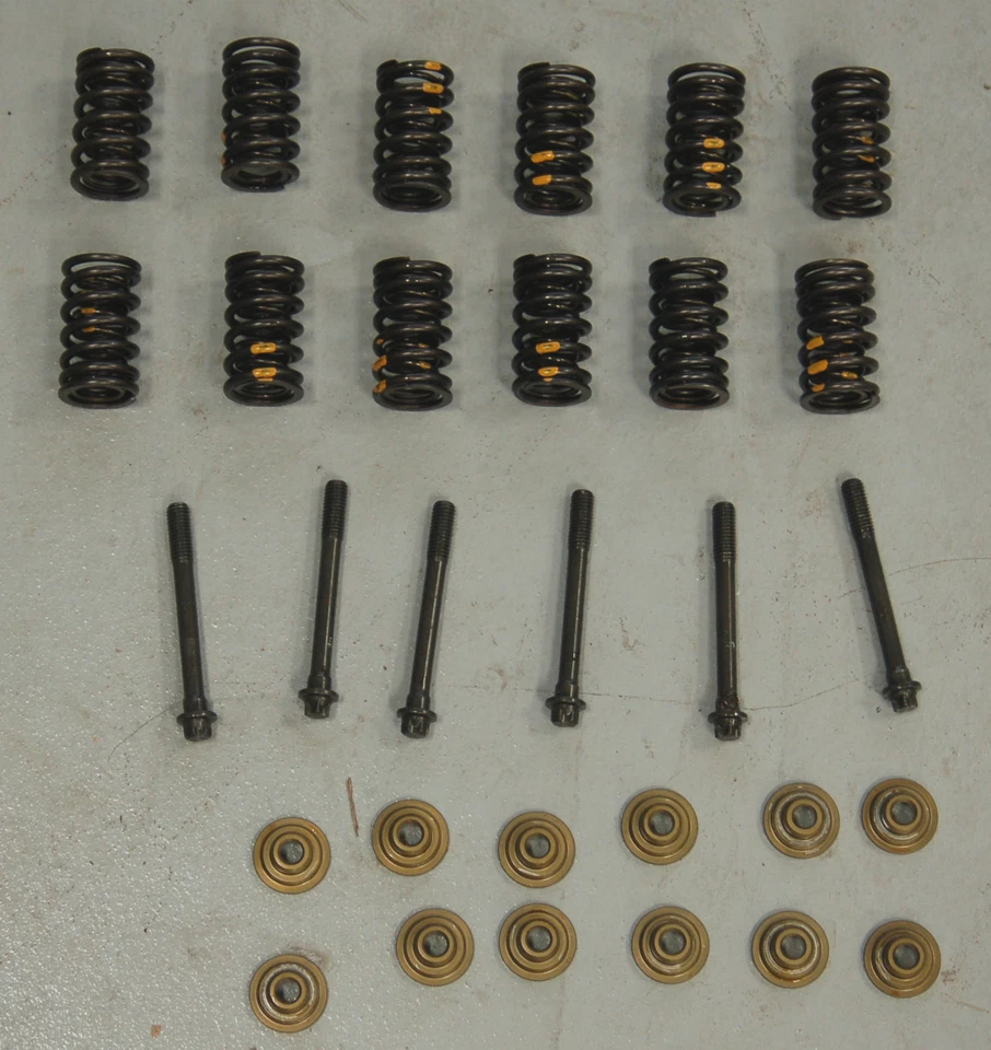 Muelles y retenedores de válvula Sea Doo RXP RXT GTX 4-TEC OEM BRP# 420238180 y más Foto 1 de 1