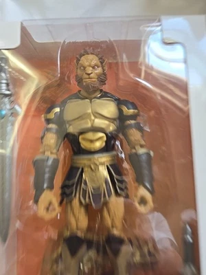 Figura Animal Warriors Of The Kingdom ATREUI AWOK Primal Series Wave 1 Foto 1 de 3