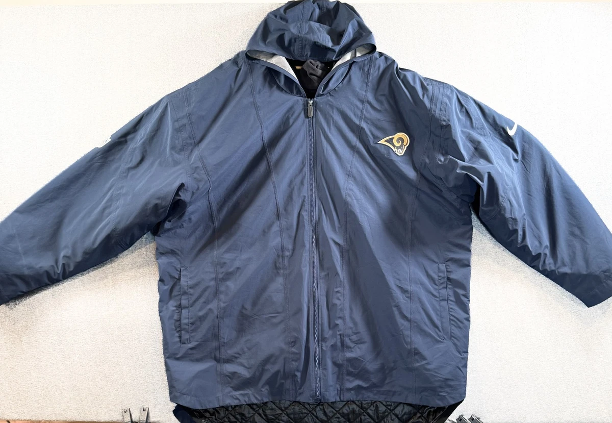 Nike St. Louis Rams スタジャン Nike St. Louis Rams NFL Varsity