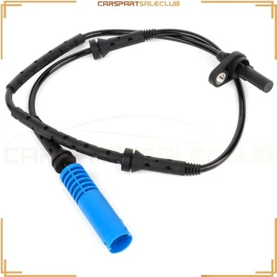 Sensor de velocidad de rueda ABS delantero izquierdo o derecho para BMW 745i 745Li 760i 760Li Foto 1 de 4