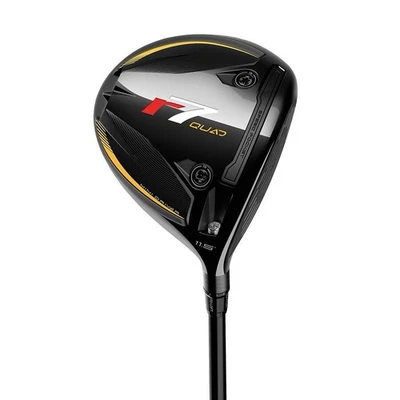 TaylorMade R7 Quad Mini Driver 11.5 Stiff - Image 1 of 4