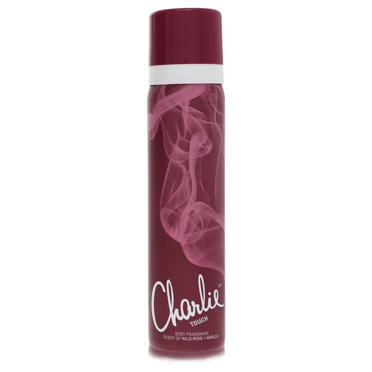 Spray corporal Charlie Touch de Revlon 2,5 oz para mujer nuevo en caja Foto 1 de 1