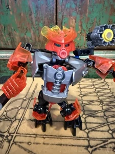 Lego Bionicle Protector of Fire 70783 ohne Totenkopf Spinne - Bild 1 von 7