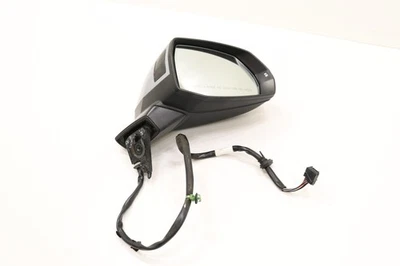 Espejo retrovisor puerta delantera derecha AUDI Q5 2018-2025 OEM PLATEADO_L5L5 Foto 1 de 4