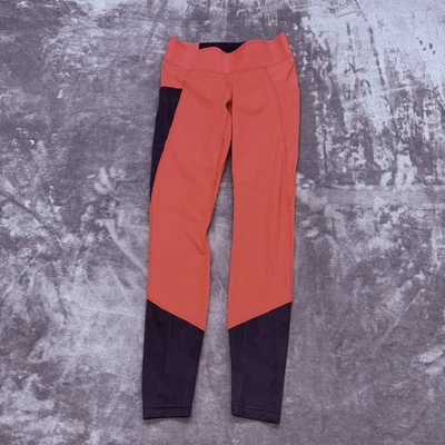 Pearl Izumi Wander Tights womens small atomic red/navy cycling running NEW - Image 1 of 4