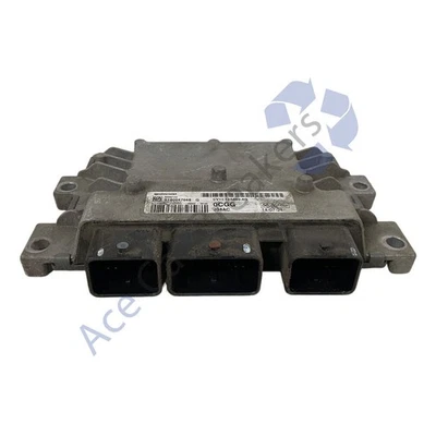 Ford B-Max B232 12-17 Engine ECU CV11-12A650-AG - Image 1 of 4