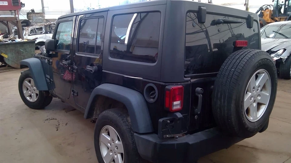 Chassis ECM Temperature Below Dash VIN W 6th Digit Fits 13-18 WRANGLER 6851557 - Image 1 of 4