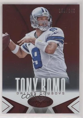 2014 Certified Red /249 Tony Romo #26 - Image 1 of 2