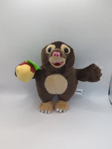 Ambrosia Mole 8" Soft Toy Plush Cuddly Toy Promotional Advertising Devon Custard - Picture 1 of 5