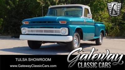 Chevrolet C/K C1500 1965 Foto 1 de 4